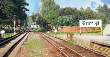 সিরাজগঞ্জে ট্রেনে কাটা পড়ে যুবক নিহত