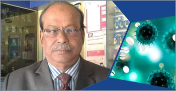 করোনায় মারা গেলেন নড়াইল আ.লীগের সাবেক সাধারণ সম্পাদক