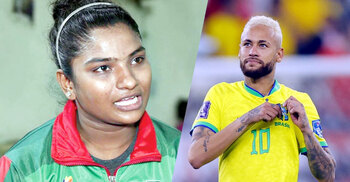 শেষ হাসিটা নেইমারের মুখেই দেখতে চান মাবিয়া