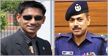 ‘পা দিয়ে গলা চেপে সিনহার মৃত্যু নিশ্চিত করেন ওসি প্রদীপ’