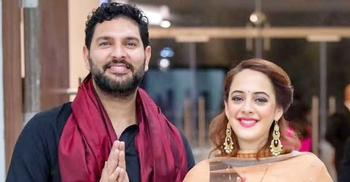 বাবা হলেন যুবরাজ