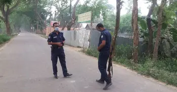 Coronavirus: Singair municipality under lockdown