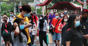 সিঙ্গাপুরে আজও ২৯ জনের করোনা শনাক্ত