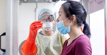 সিঙ্গাপুরে ৬০ সেকেন্ডে করোনা শনাক্ত