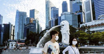 সিঙ্গাপুরে করোনায় আক্রান্ত ৮০৩৫৬ জন, মোট মৃত্যু ৬৮