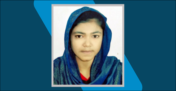 সুযোগ পেয়েও মেডিকেলে ভর্তি অনিশ্চিত পিতৃহারা ইভার