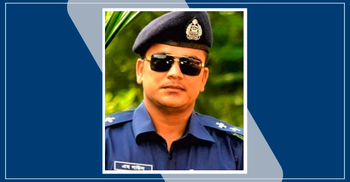 স্ত্রীর মামলায় কারাগারে পুলিশ কর্মকর্তা