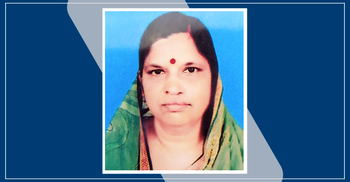 সাবেক এমপি ভারতী নন্দী সরকার মারা গেছেন