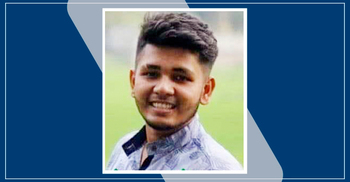 মোটরসাইকেলে প্রাণ গেলো ছাত্রলীগ নেতার