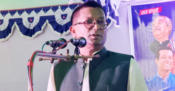 ‘তারেক রহমান দুর্নীতিতে অনার্স, মানিলন্ডারিংয়ে মাস্টার্স করেছে‘