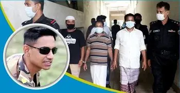 Sinha murder: 7 accused sent to jail after remand