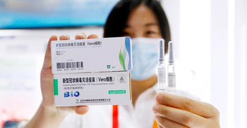 6 lakh doses of Chinese vaccine to reach Dhaka on June 13