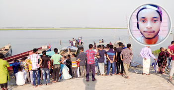 উদ্ধার অভিযান শেষ, খোঁজ মেলেনি স্কুলছাত্র সকালের