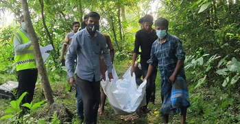 সিরাজগঞ্জে নিখোঁজের ৬ দিন পর স্কুলছাত্রের মরদেহ উদ্ধার