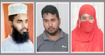 বিয়ের আসর থেকে পালালেন বর, কনের খালাকে একমাসের জেল