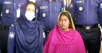 সন্তান না হওয়ায় শিশু চুরির পরিকল্পনা করে আলপনা