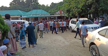 সিরাজগঞ্জে এম মনসুর আলীর নাতির ওপর হামলা