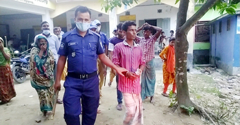 শাহজাদপুরে ভিজিএফের ১৭০ কেজি চালসহ আটক ১