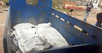 Three die as truck rams auto-rickshaw