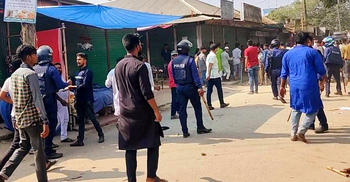 সিরাজগঞ্জে বিএনপির দুই শতাধিক নেতাকর্মীর বিরুদ্ধে মামলা