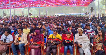 সিরাজগঞ্জে ৩ হাজার শিক্ষার্থীকে সংবর্ধনা দিয়েছে ‘শিখো’