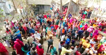 সিরাজগঞ্জে দুজনের ঝুলন্ত মরদেহ উদ্ধার