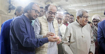 স্মৃতিমুকুরে কবি হাবীবুল্লাহ সিরাজী