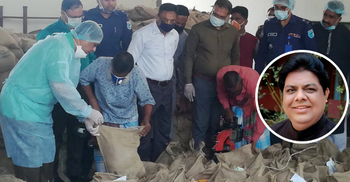 ১৫ হাজার পরিবারকে খাদ্য সহায়তা দিচ্ছেন ইকবাল হোসেন