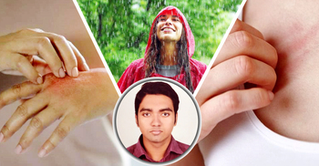 এ সময়ে ত্বকের যত্ন