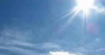 Mild heat wave may abate in four districts