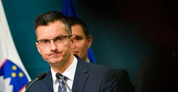 Slovenian PM Sarec resigns, seeks early polls