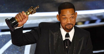 Will Smith refused to leave Oscars after slap, Academy says