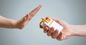 Coronavirus: Smokers quit in highest numbers in a decade