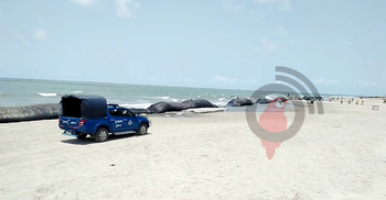 কড়াকড়িতে পর্যটকশূন্য কুয়াকাটা