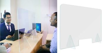 Getwell introduces ‘Sneeze Guard’