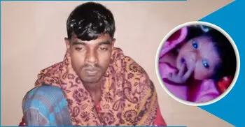 Missing infant found dead in Satkhira: Parents held