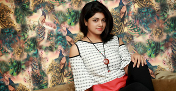 রোজা রেখে ভাবতাম বড় হয়ে যাচ্ছি : সোহানা সাবা