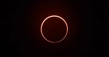 Annual solar eclipse today: Partial visibility in Bangladesh