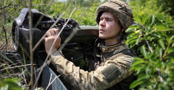 Ukraine War: UK pledges an extra £1bn in military support