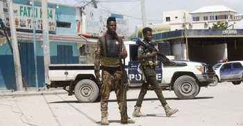 21 killed in Somalia hotel siege, many hostages freed