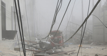 100 people killed in car bombs: Somalia president