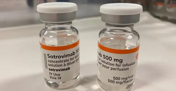 Covid treatment sotrovimab can cause drug-resistant mutation