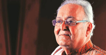 Soumitra given blood transfusion, remains critical, says doctor