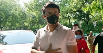 Sourav Ganguly unwell, taken to hospital