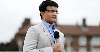 Sourav Ganguly tests positive for Covid