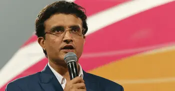 Sourav Ganguly hospitalised after complaints of chest pain: Reports