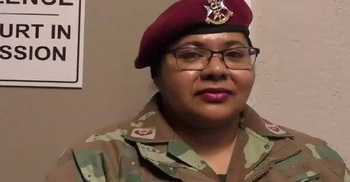 South Africa's army lifts hijab ban for Muslims