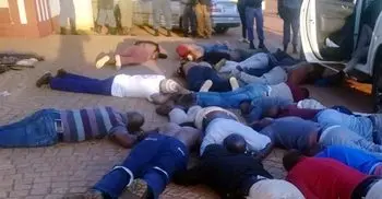 South African church attack: 5 dead after ‘hostage situation’