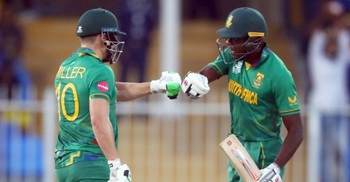 South Africa beat Sri Lanka in last-over thriller