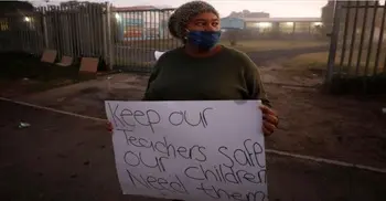 S Africa loosens lockdown in economic recovery effort